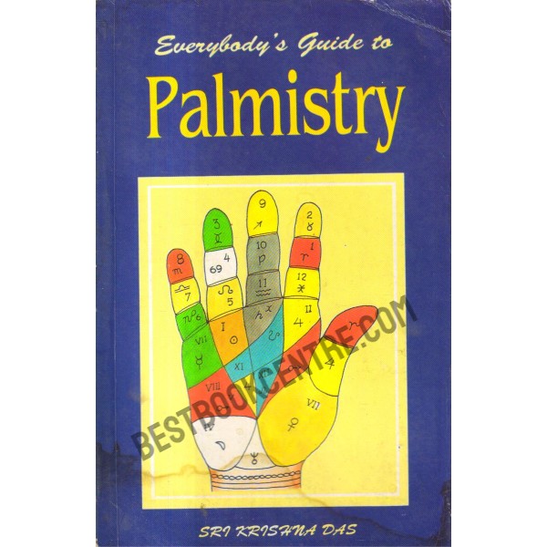 Everybody's Guide to Palmistry.