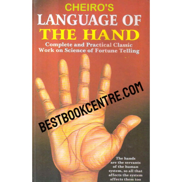 language of the hand
