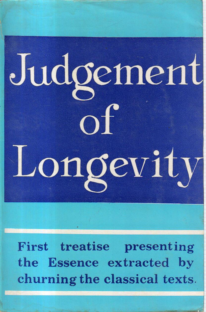 Judgement of Longevity