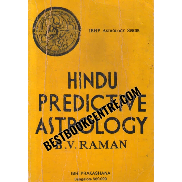hindu predictive astrology
