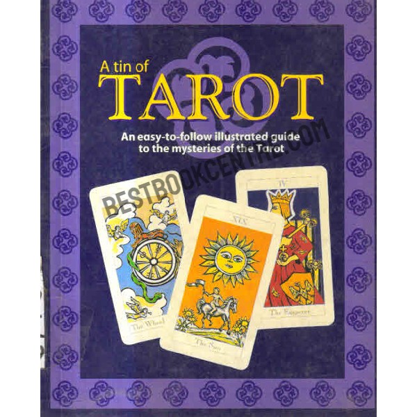 A tin of tarot