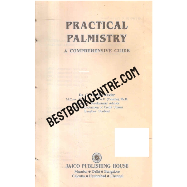 practical palmistry a comprehensive guide