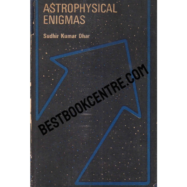 astrophysical enigmas 1st edition