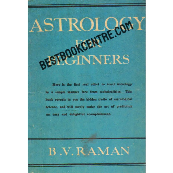 Astrology for Beginners