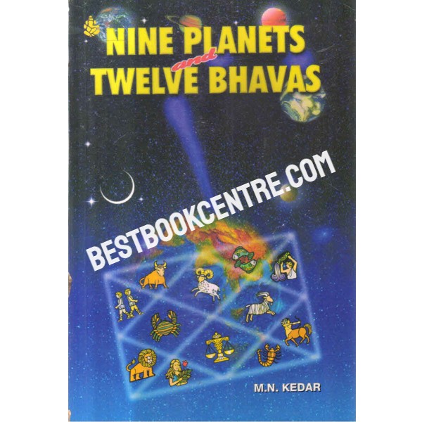 nine planets and twelve bhavas