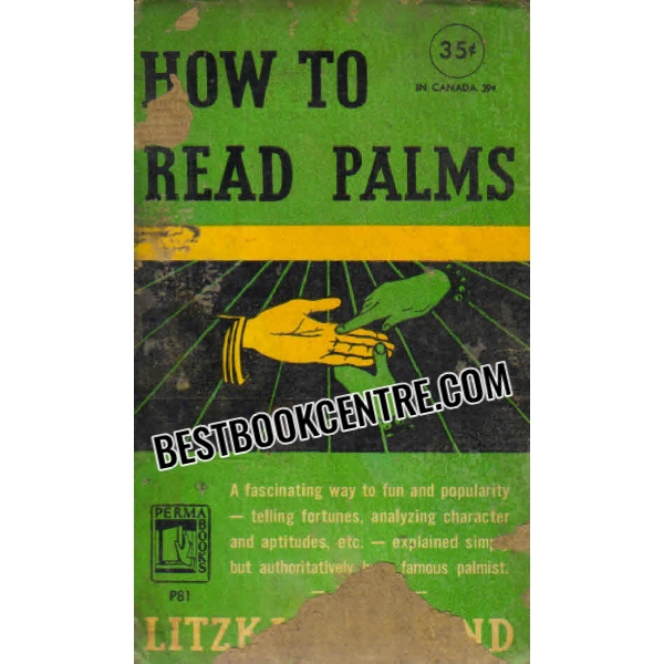how to read palms 