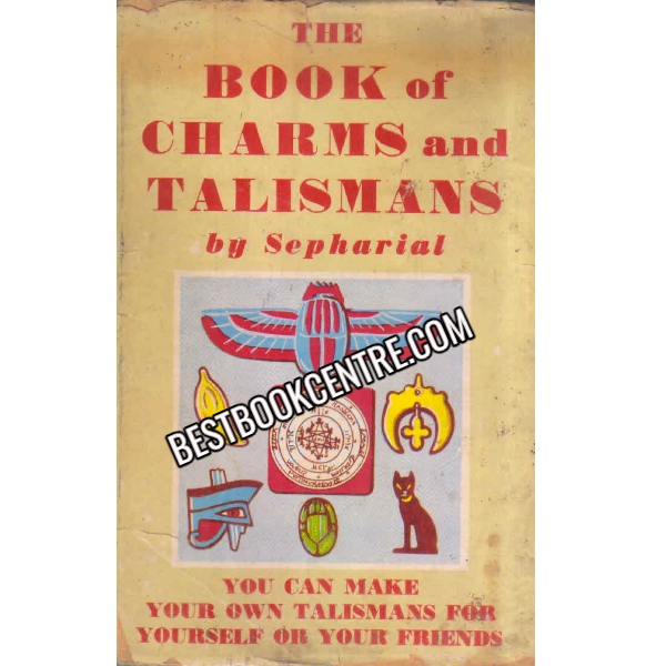 The Book Of Charms And Talismans 
