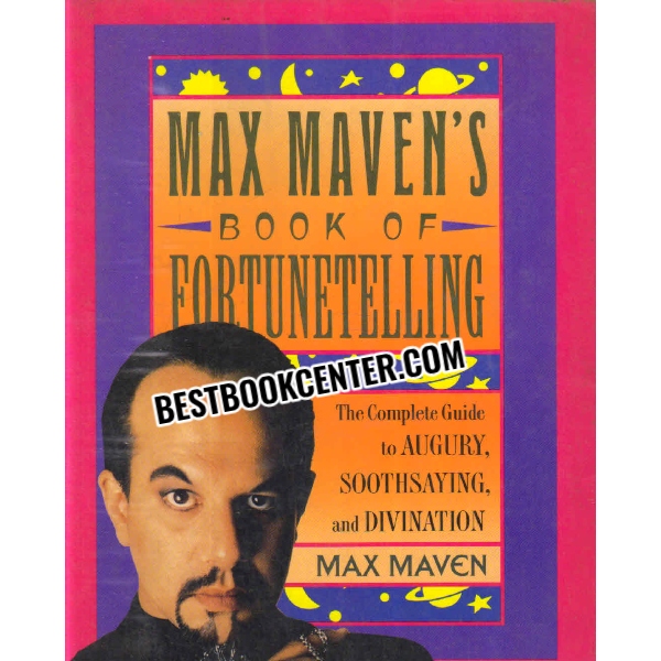 max mavens book of fortunetelling