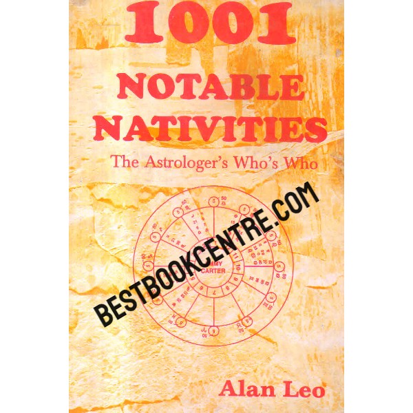 1001 notable nativities