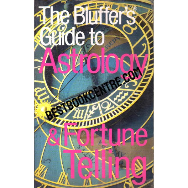 the bluffers guide to astrology
