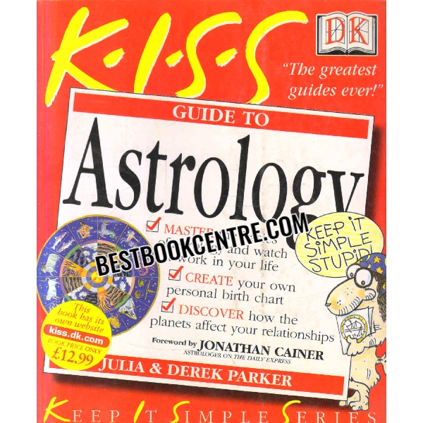 Kiss guide to astrology 