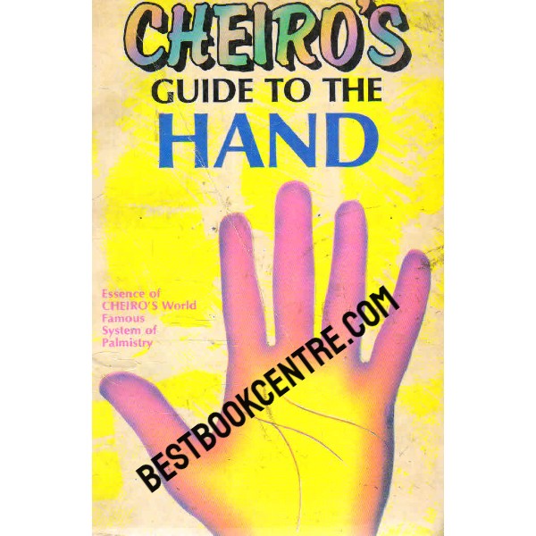 Cheiro Guide to the Hand