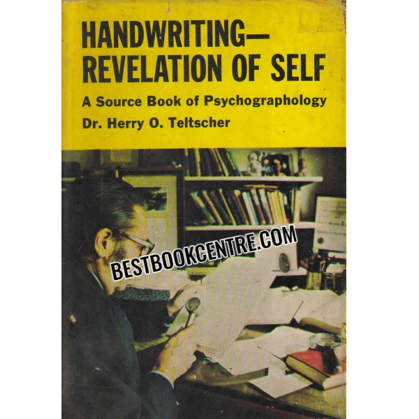 handwriting revelation of self 1st edition