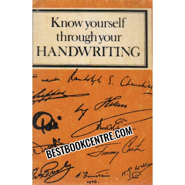 know yourself through handwriting 