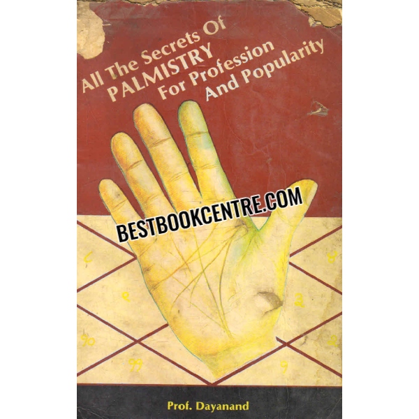 all the secrets of palmistry