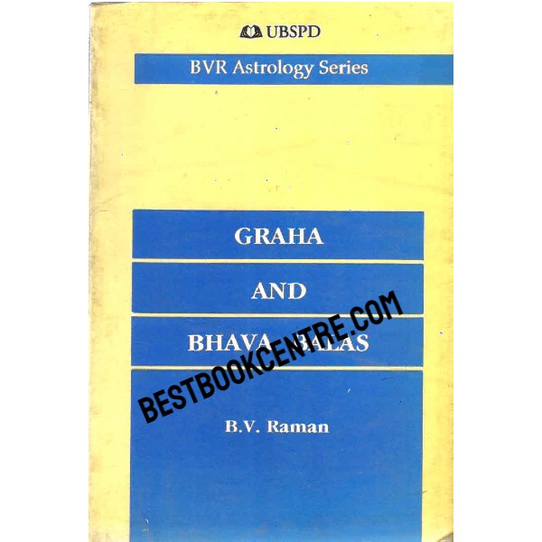 Graha and Bhava Balas