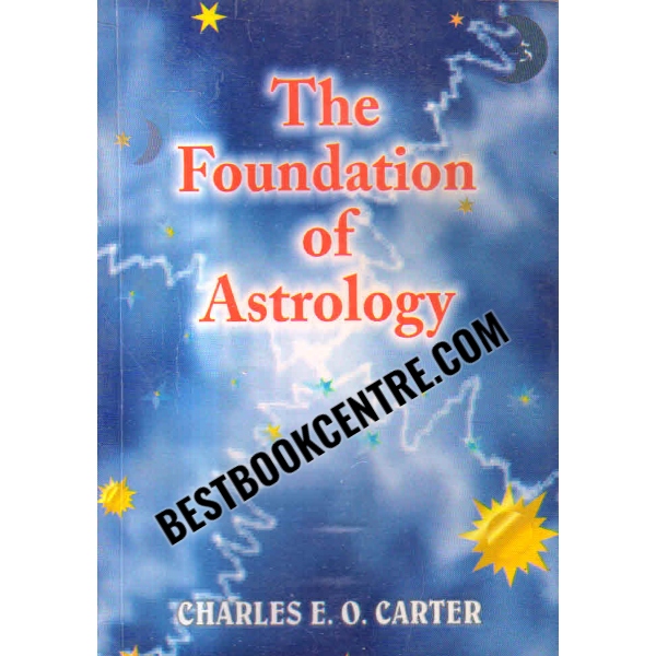 the foundation of astrology