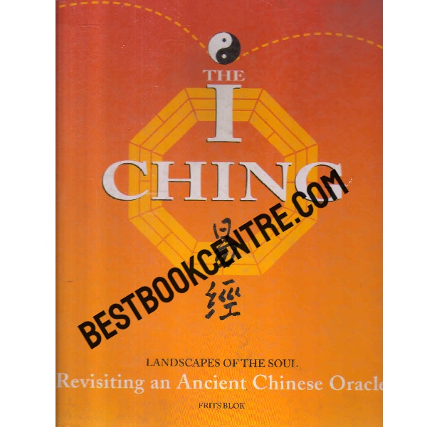 the i ching 1st edition