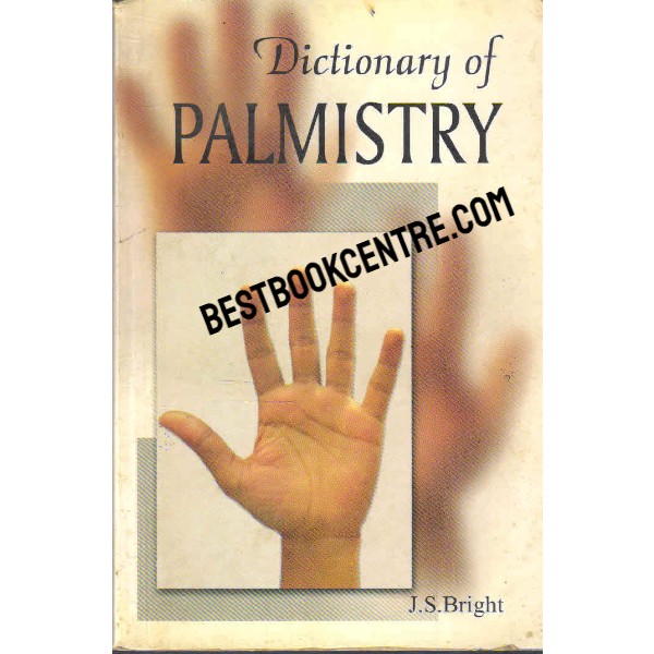 Dictionary of Palmistry