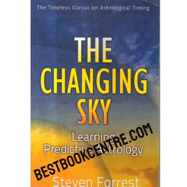 the changing sky