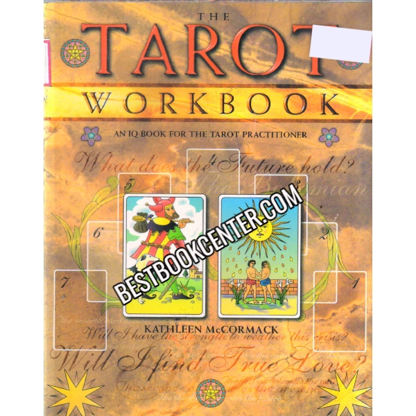 The tarot Work Book 