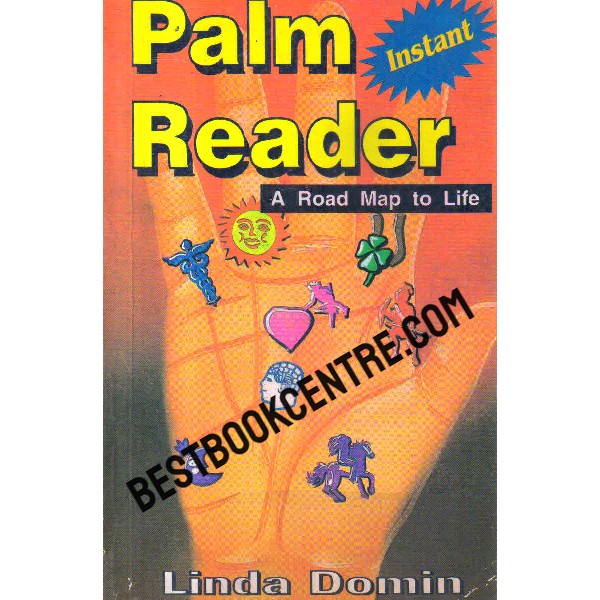 palm reader a road map to life