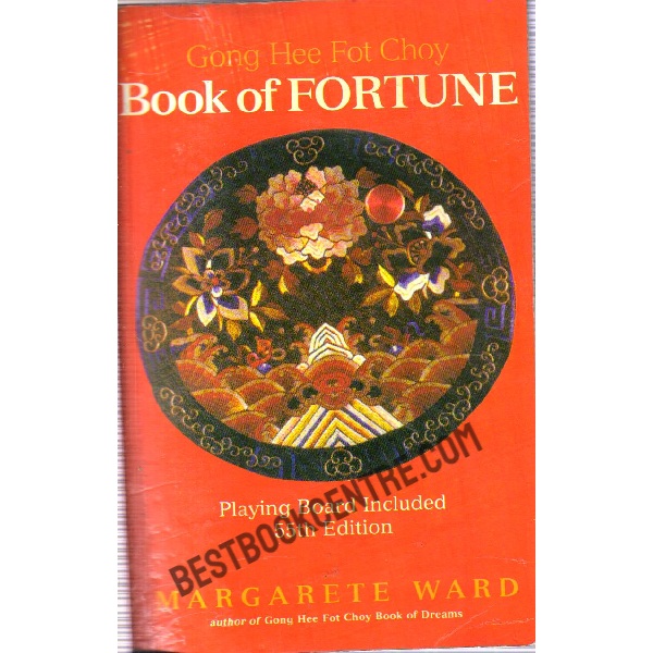 Gong Hee Fot Choy Book of Fortune