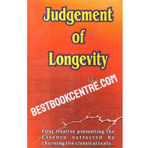 judgement of longevity