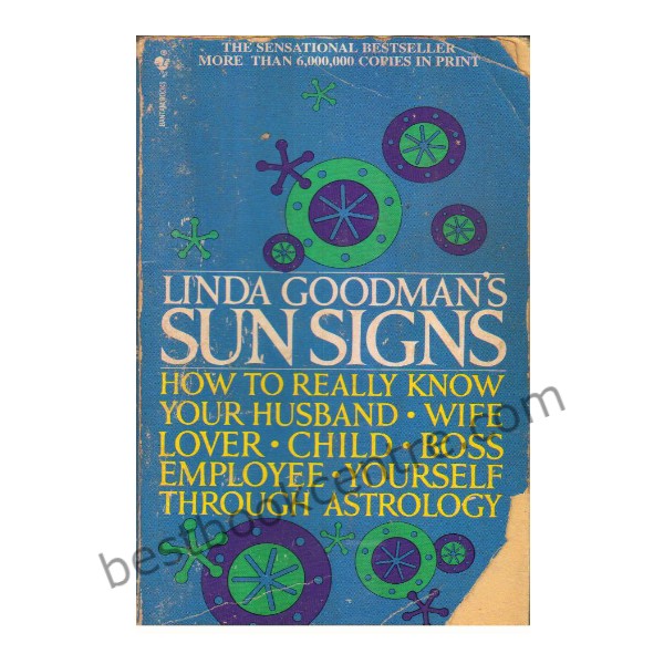 Linda Goodman's Sun Signs (PocketBook)