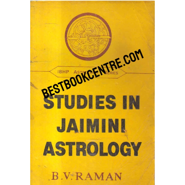 studies in jaimini astrology