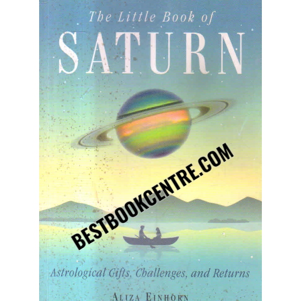 the little book of saturn