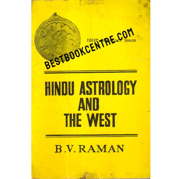 Hindu Astrology and the West