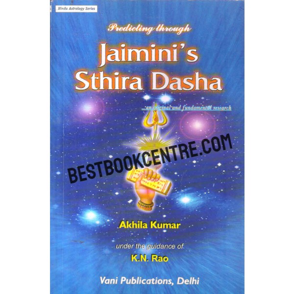 predicting through jaimins sthira dasha