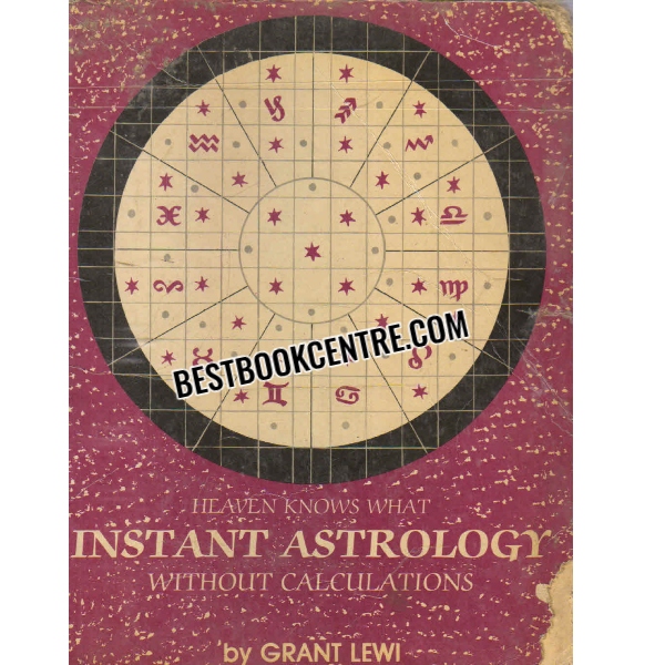 Heaven Knows What  instant astrology without calculation