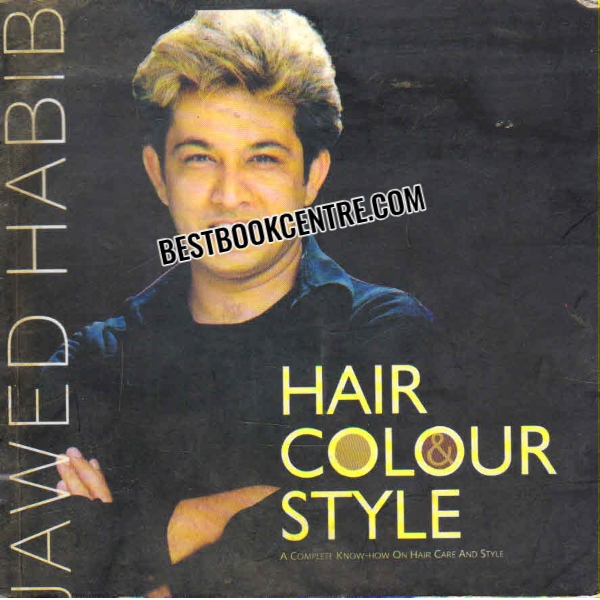 hair colour style 