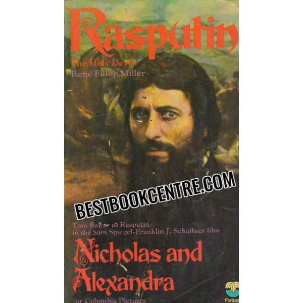 rasputin the holy deveil
