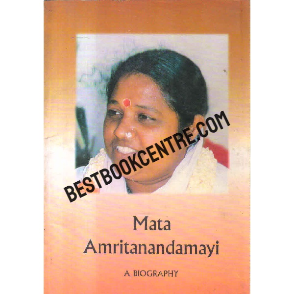 mata amritanandamayi