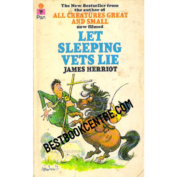 Let Sleeping Vets Lie