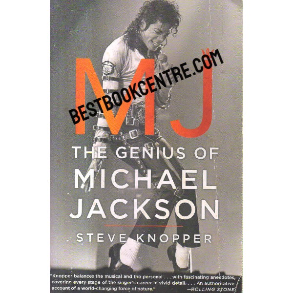 mj the genius of michael jackson