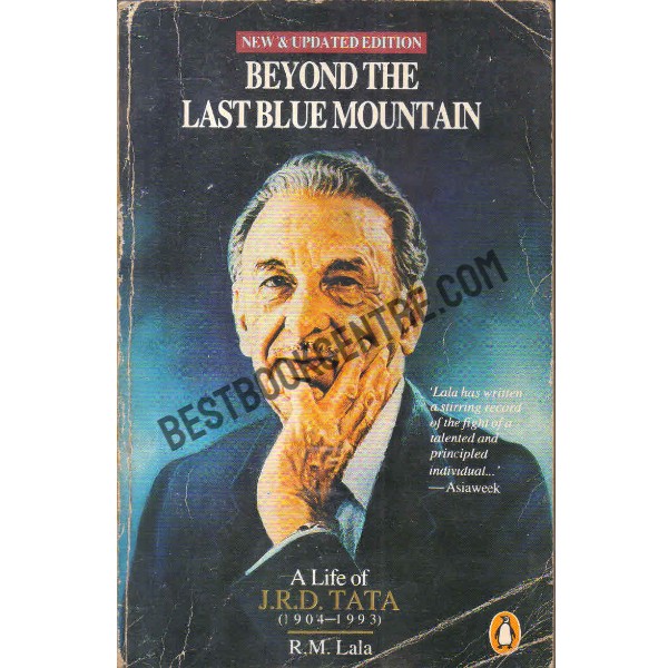 Beyond the last blue mountain 