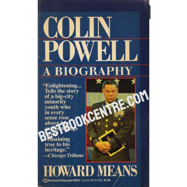 Howard Means A Biography