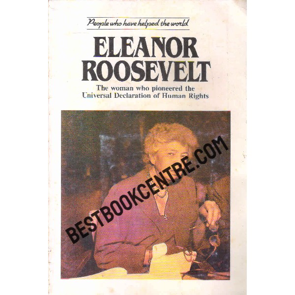 eleanor roosevelt
