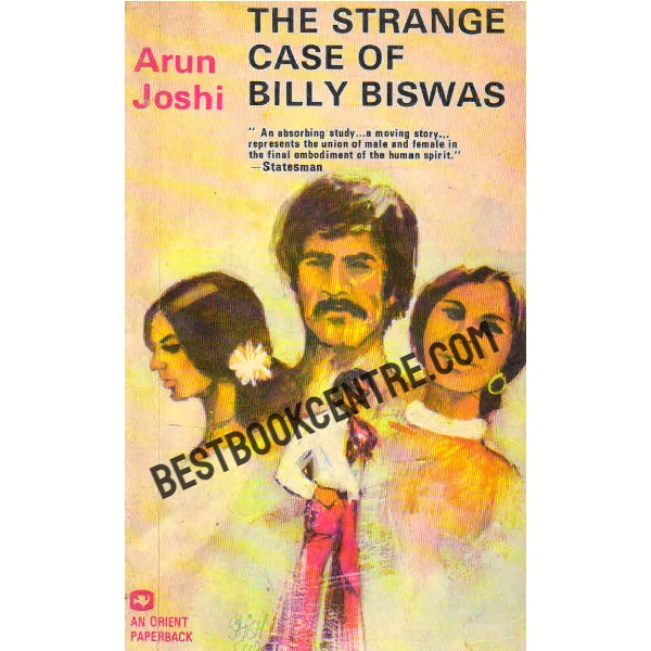 The Strange Case of Billy Biswas 1st edition