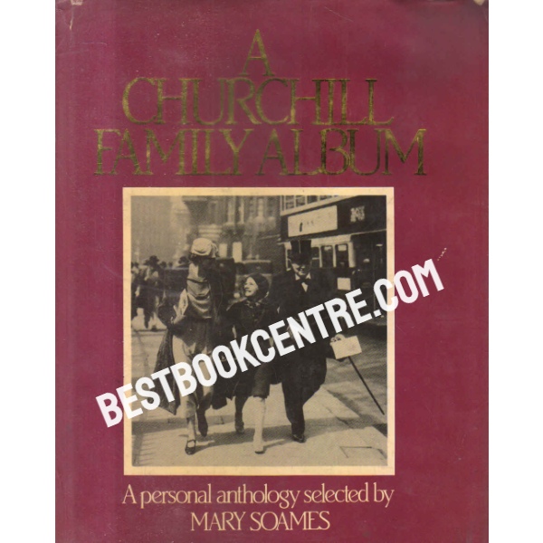a churchill family album 1st edition