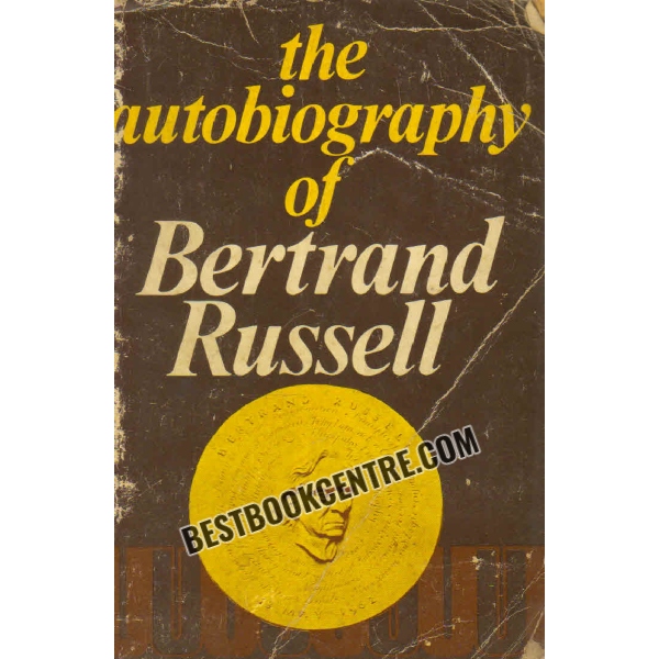 the autobiography of bertrand russell 