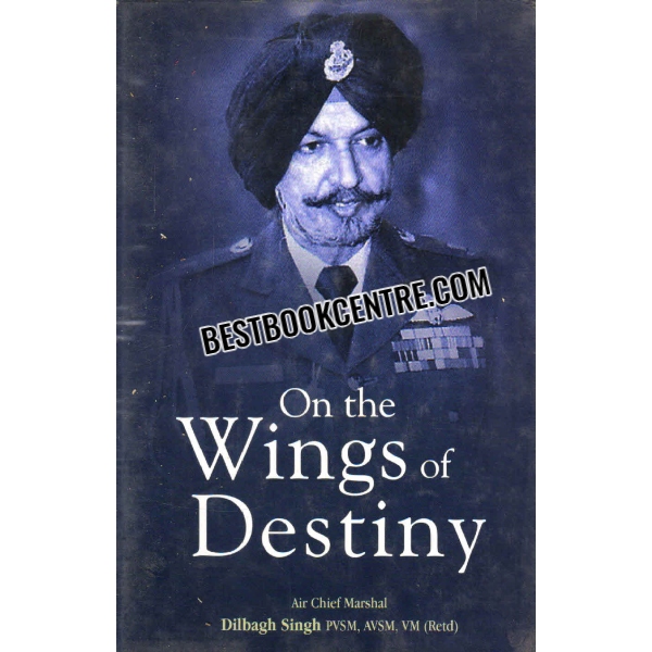 on the wings of destiny 