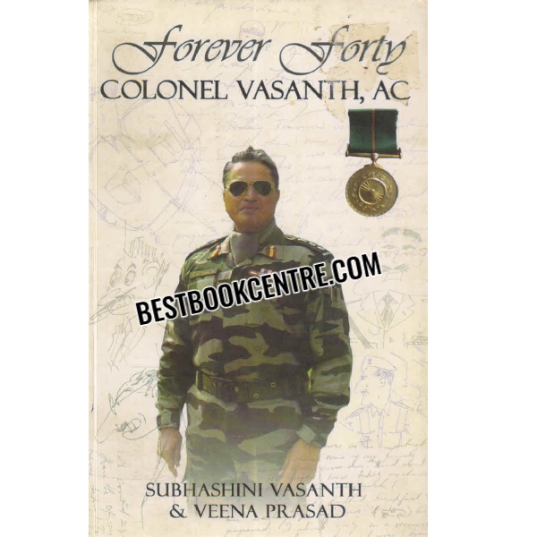 forever forty colonel vasanth