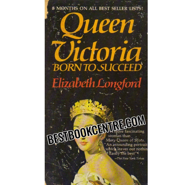 queen victoria born to succeed