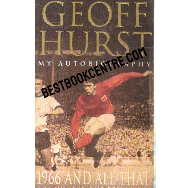 geoff hurst my autobiography