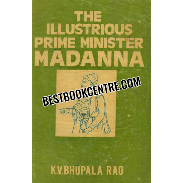 the illustrious prime minister madanna 